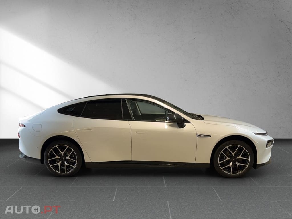 XPeng P7 Performance AWD
