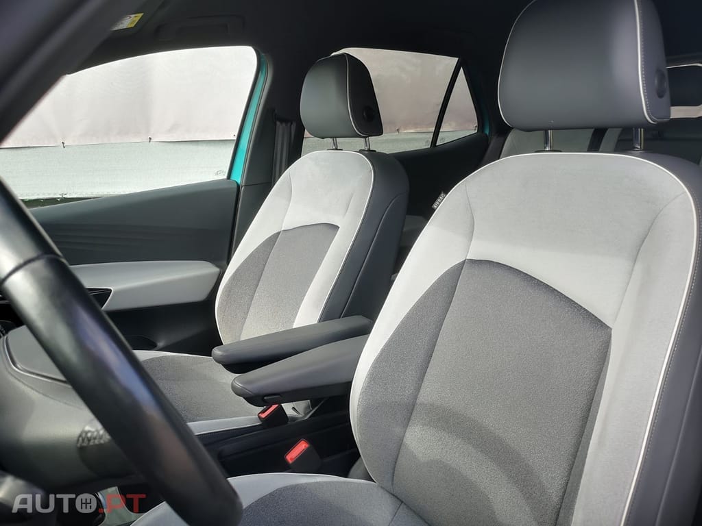Volkswagen Id.3 Pro Performamnce 1st