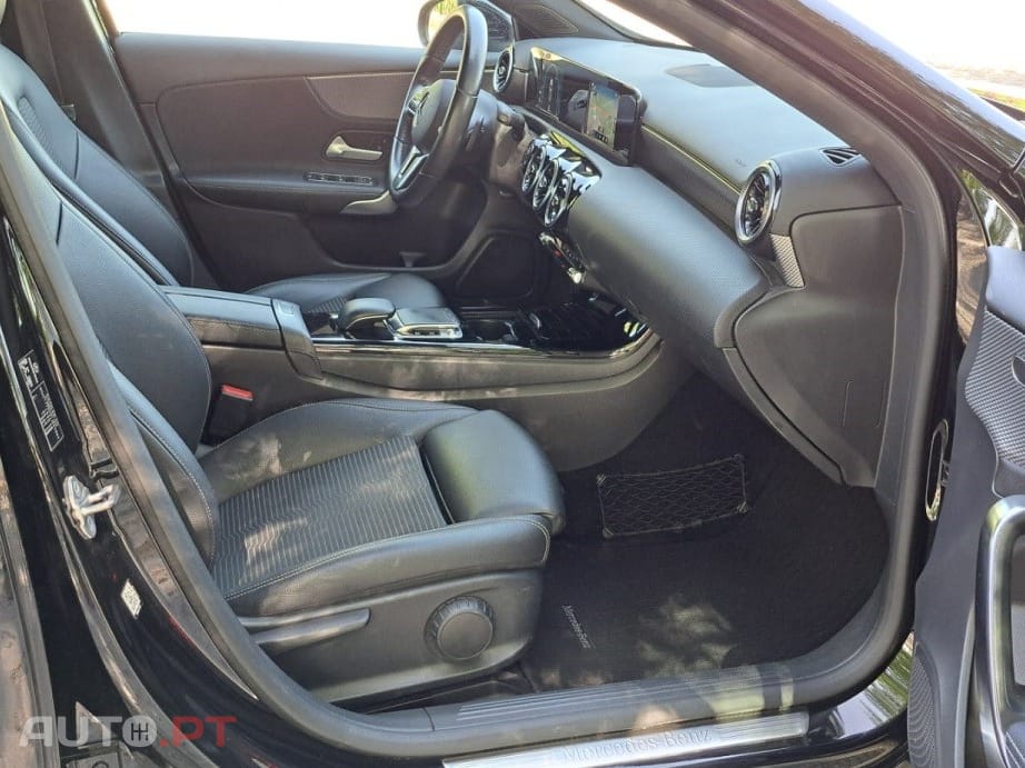 Mercedes-Benz A 180 ND