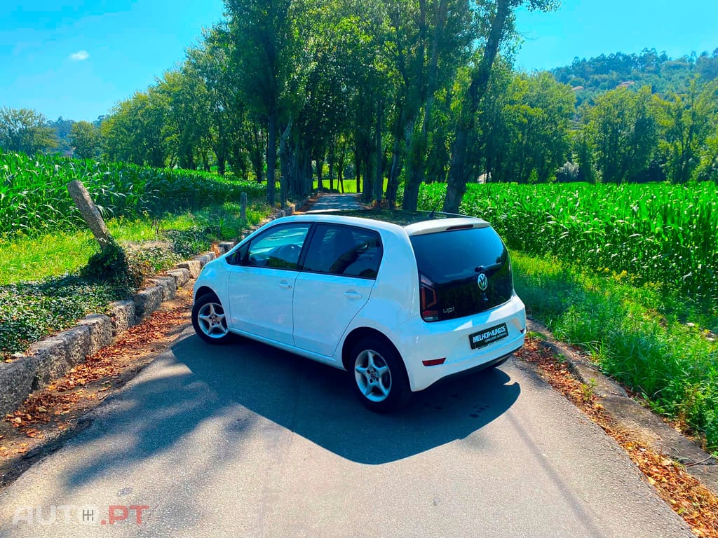 Volkswagen Up! 1.0 Move