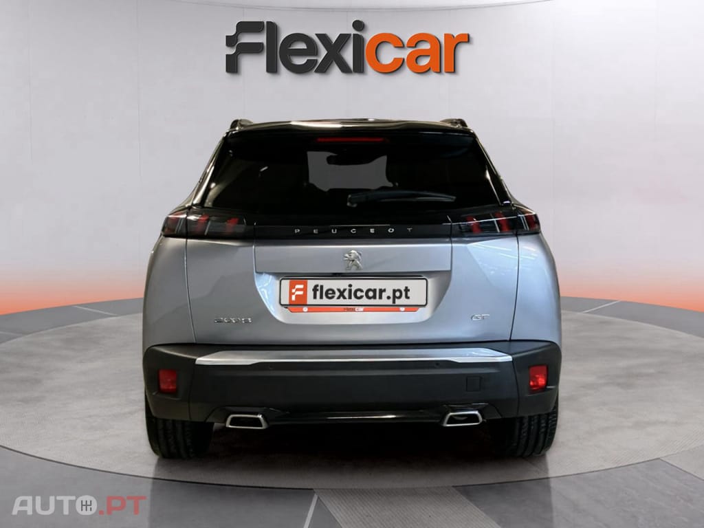 Peugeot 2008 1.2 PureTech GT Pack