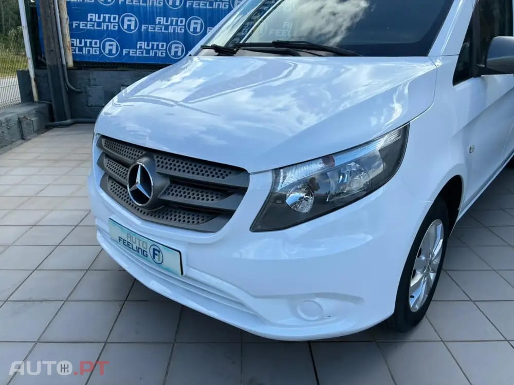 Mercedes-Benz Vito 114 CDi/34