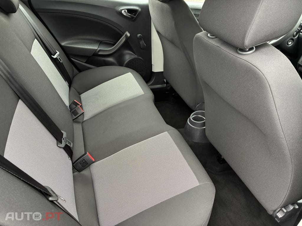 Seat Ibiza 1.0 MPI S&S Reference