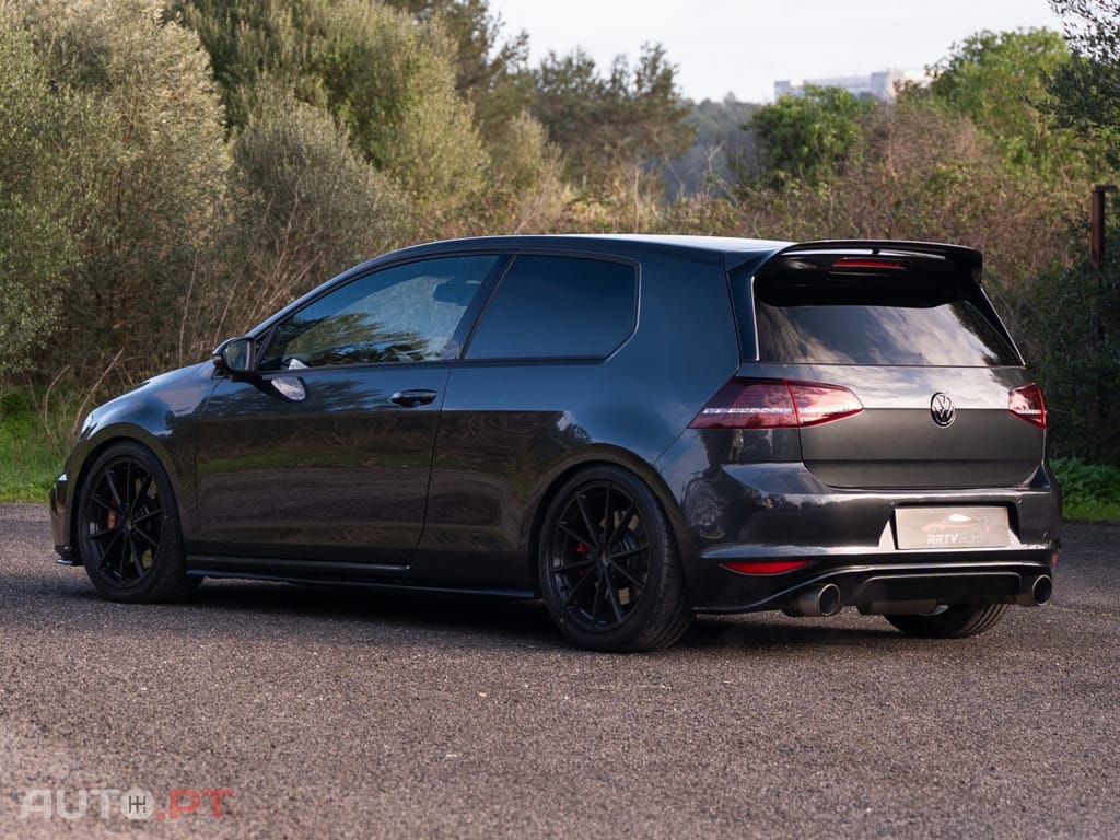 Volkswagen Golf GTI Clubsport DSG