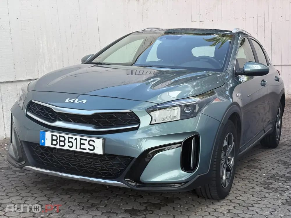 Kia Xceed 1.0 T-GDi Dynamic