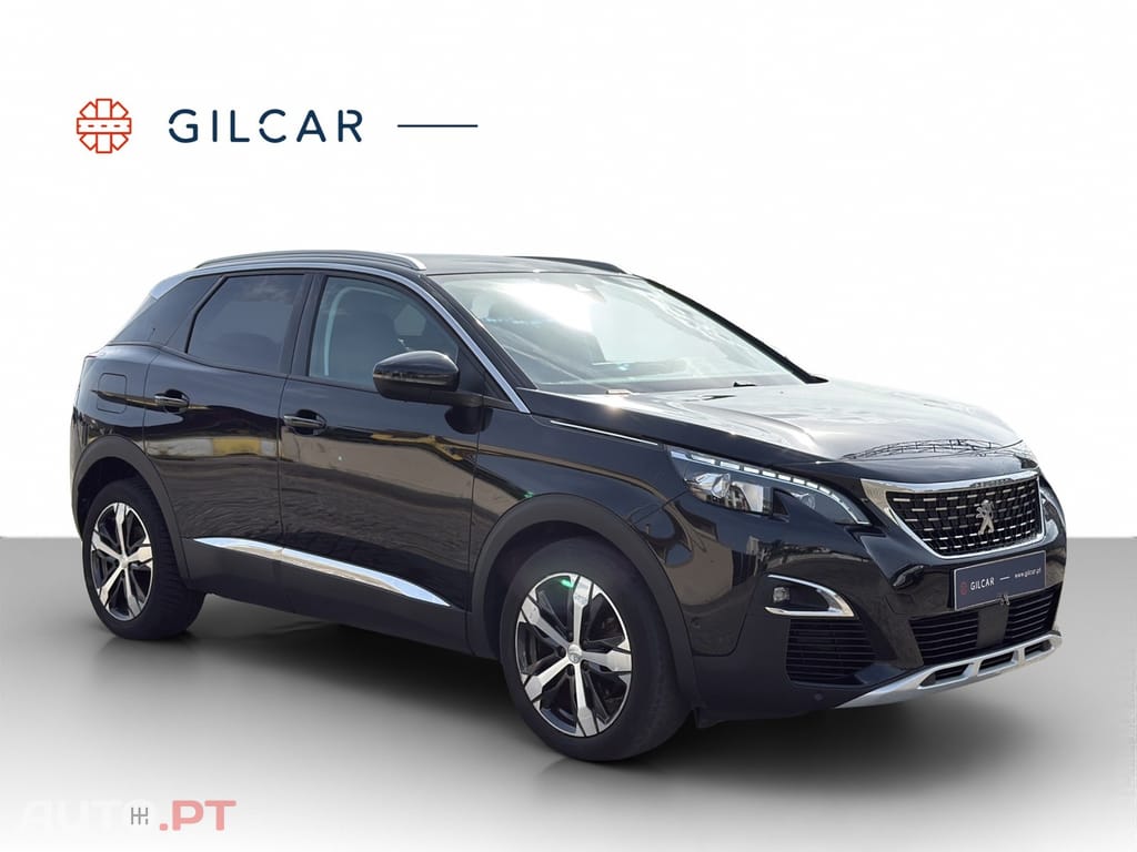 Peugeot 3008 PureTech 130 Stop & Start GPF EAT8 Allure