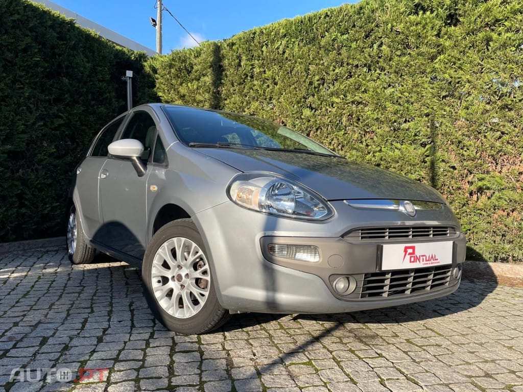 Fiat Punto Evo 1.2 Dynamic