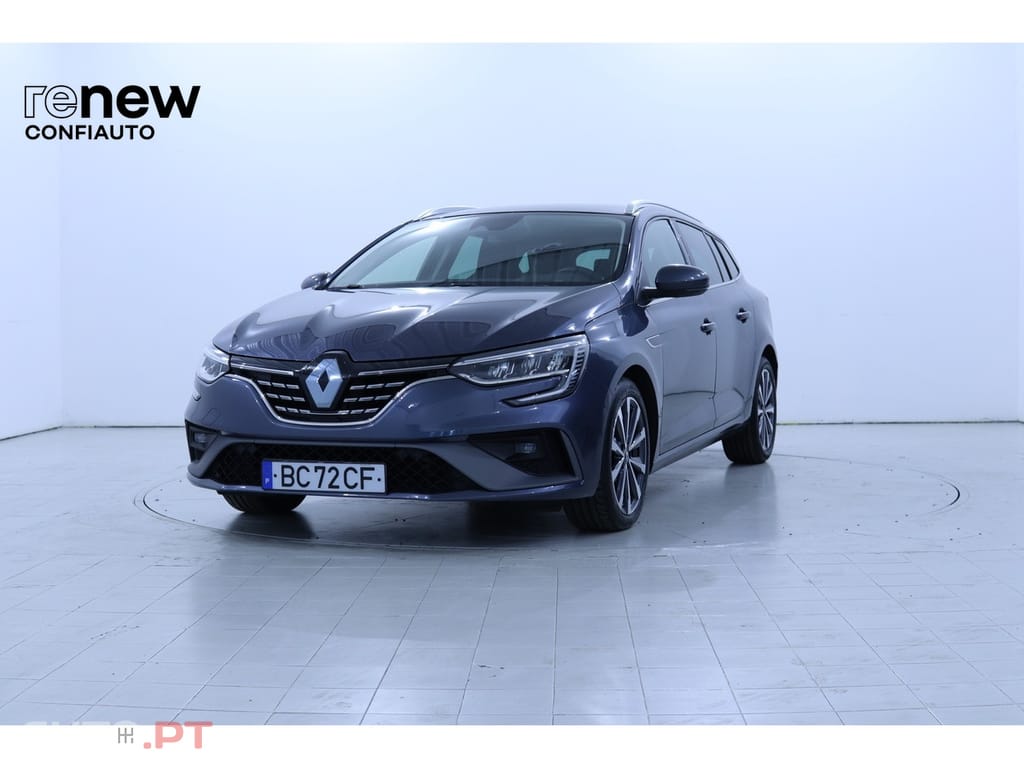 Renault Mégane Sport Tourer Mégane ST Blue dCi R.s. L