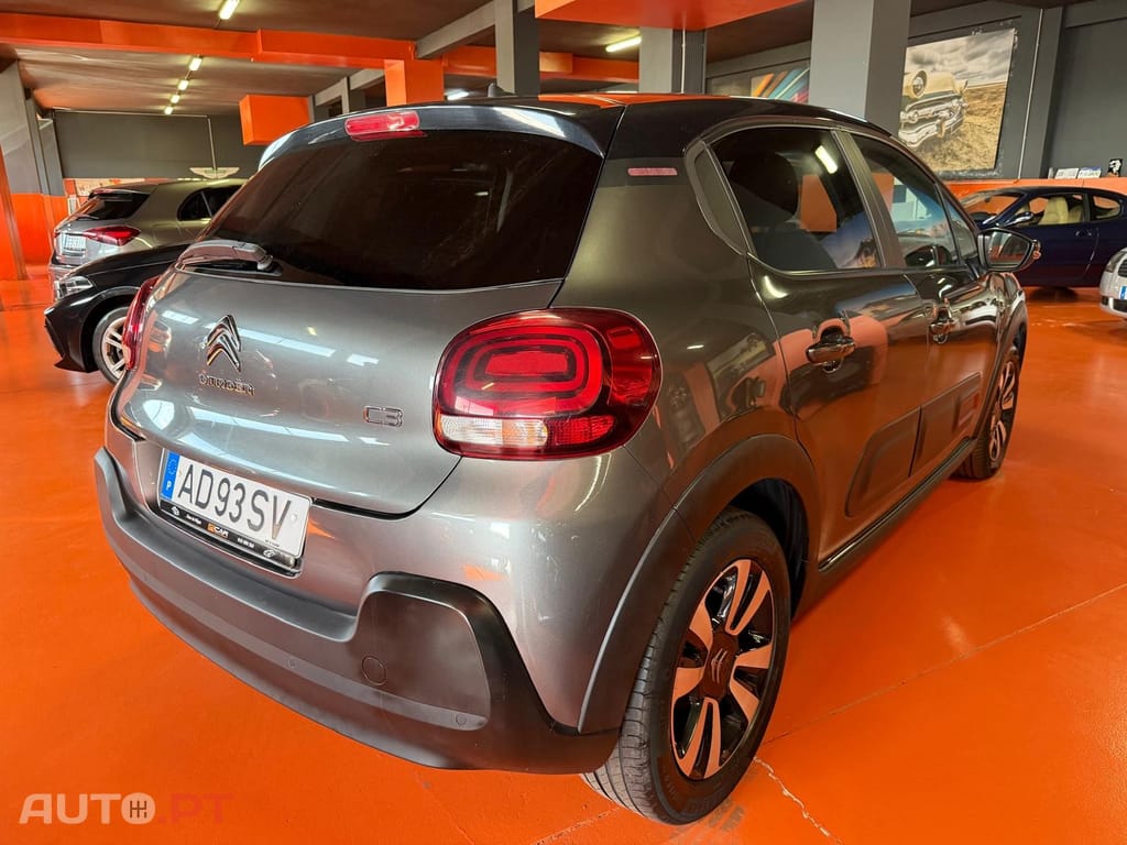 Citroen C3 1.2 PureTech Feel Pack