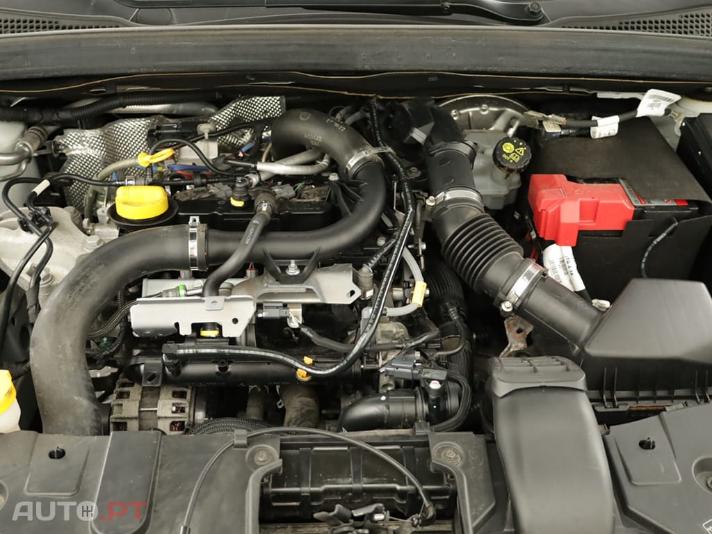 Renault Captur Captur 1.0 TCe Techno