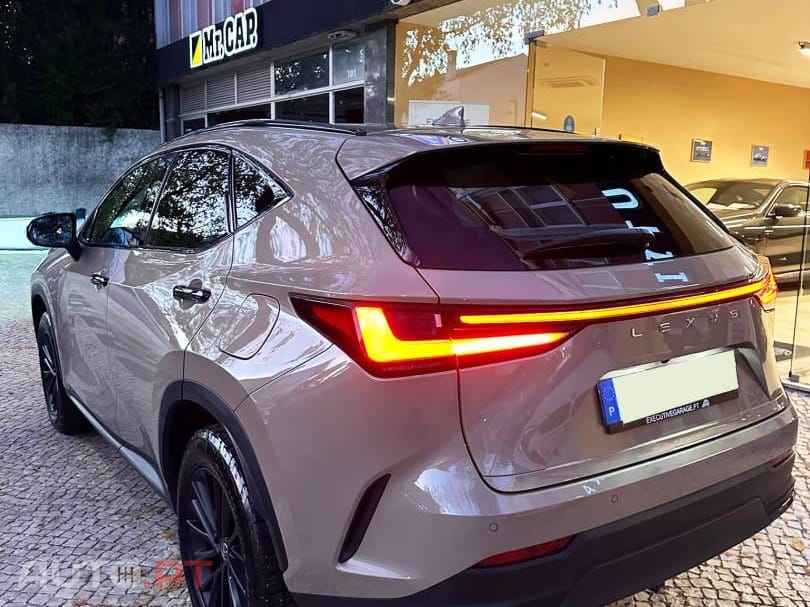 Lexus NX Executive