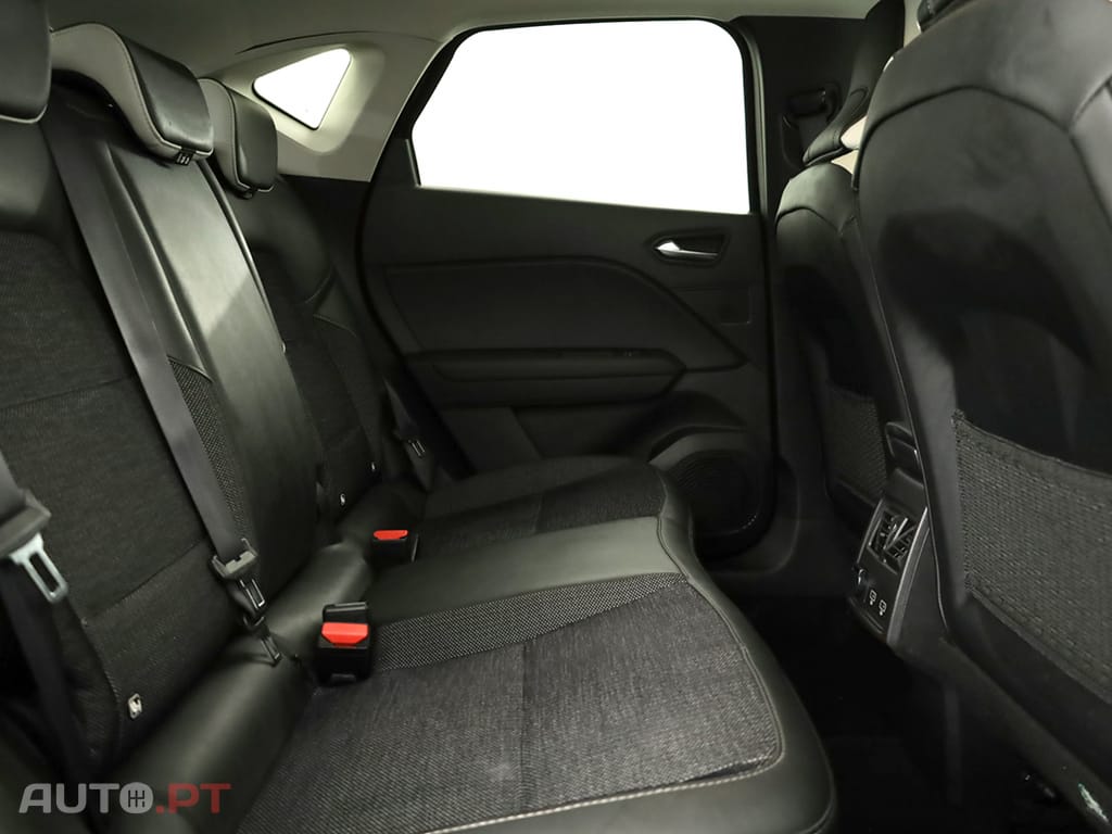 Renault Captur Captur 1.0 TCe Techno