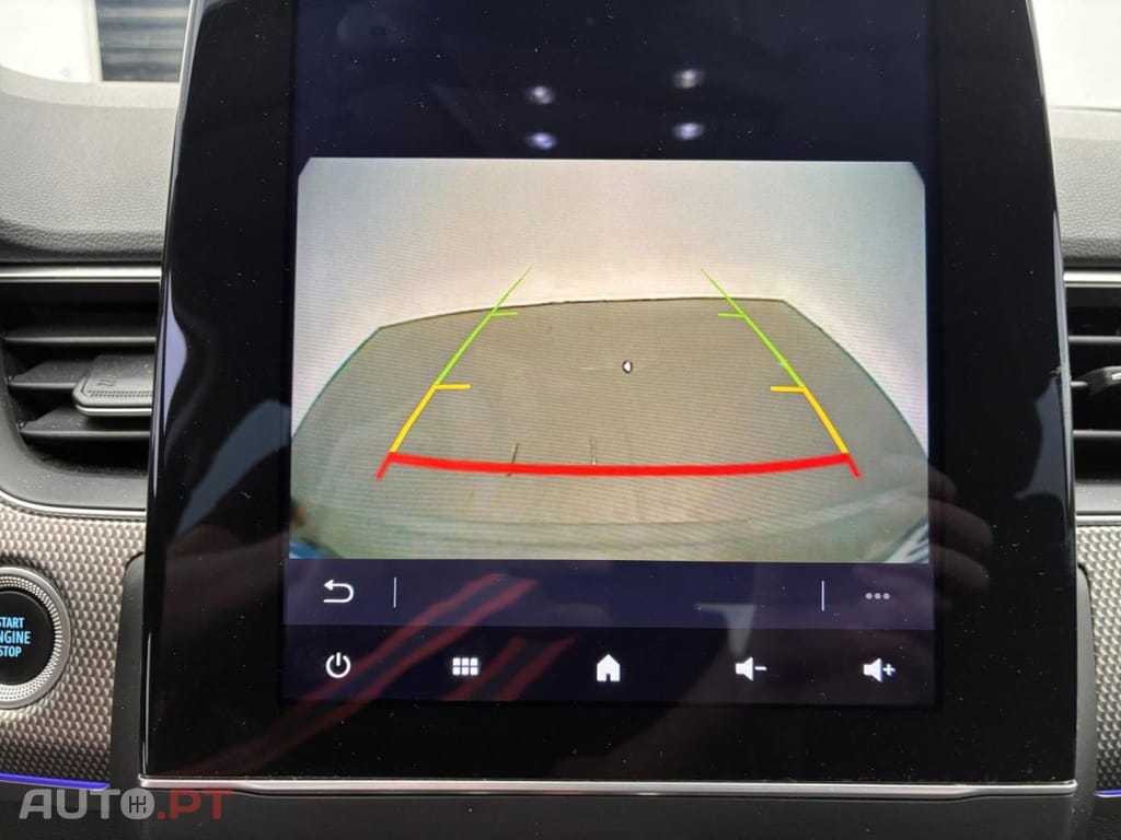 Renault Arkana 1.6 E-Tech Full Hybrid Techno