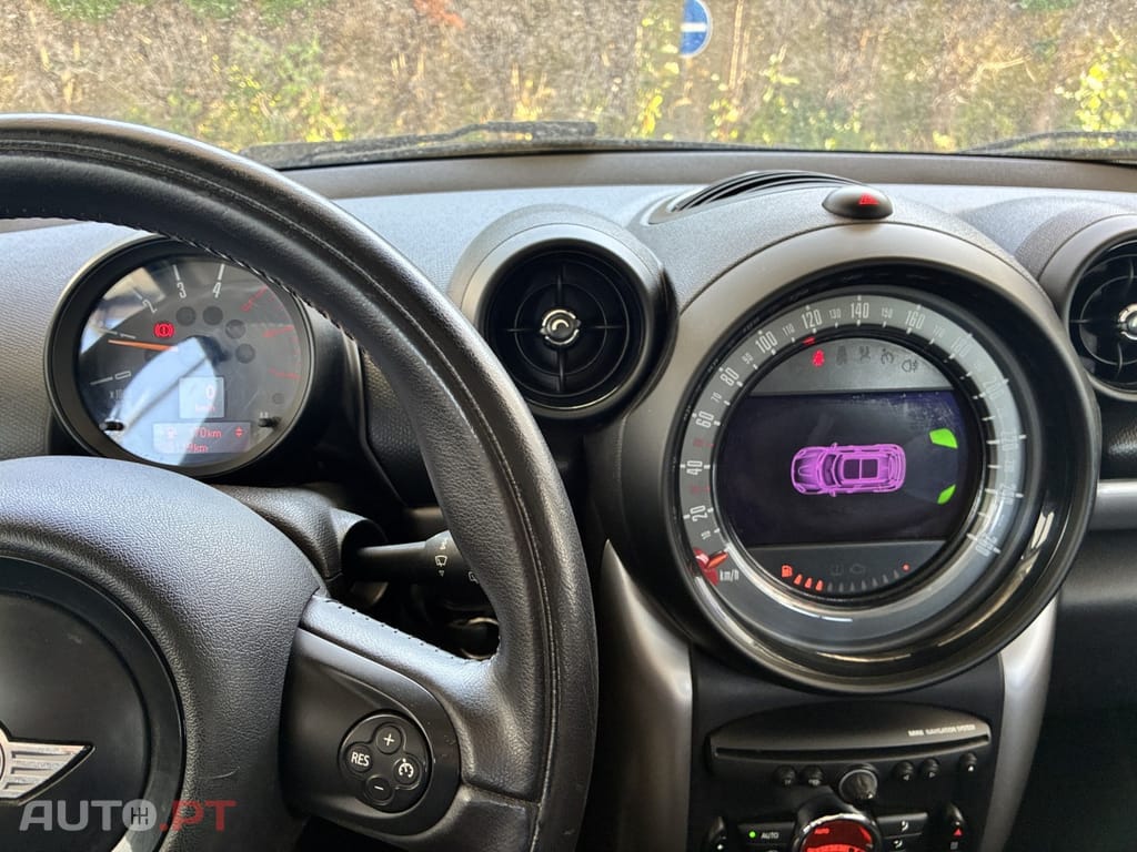 MINI Countryman Cooper D