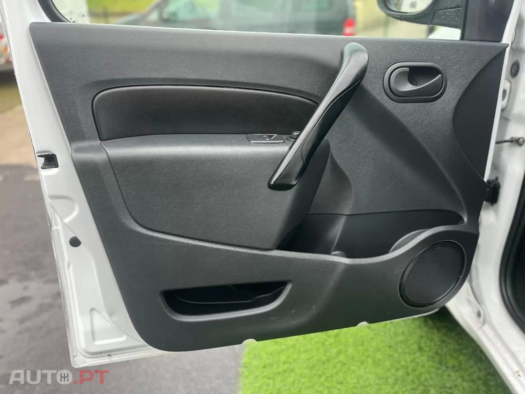 Renault Kangoo 1.5 3L