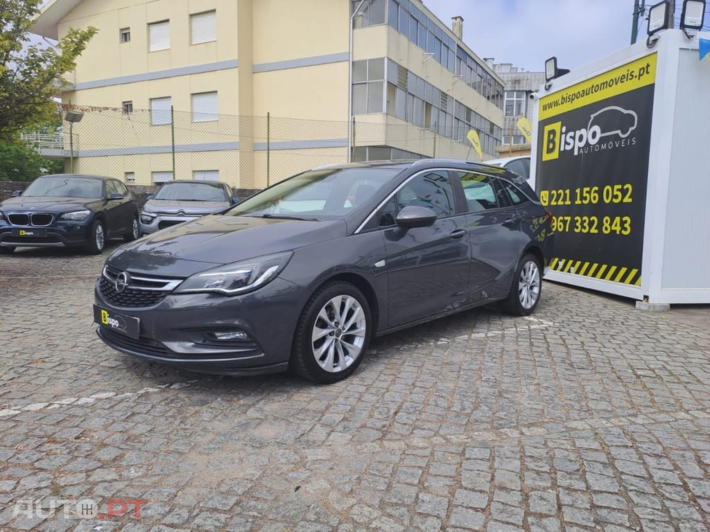 Opel Astra Sports Tourer 1.6 CDTI Dynamic S/S