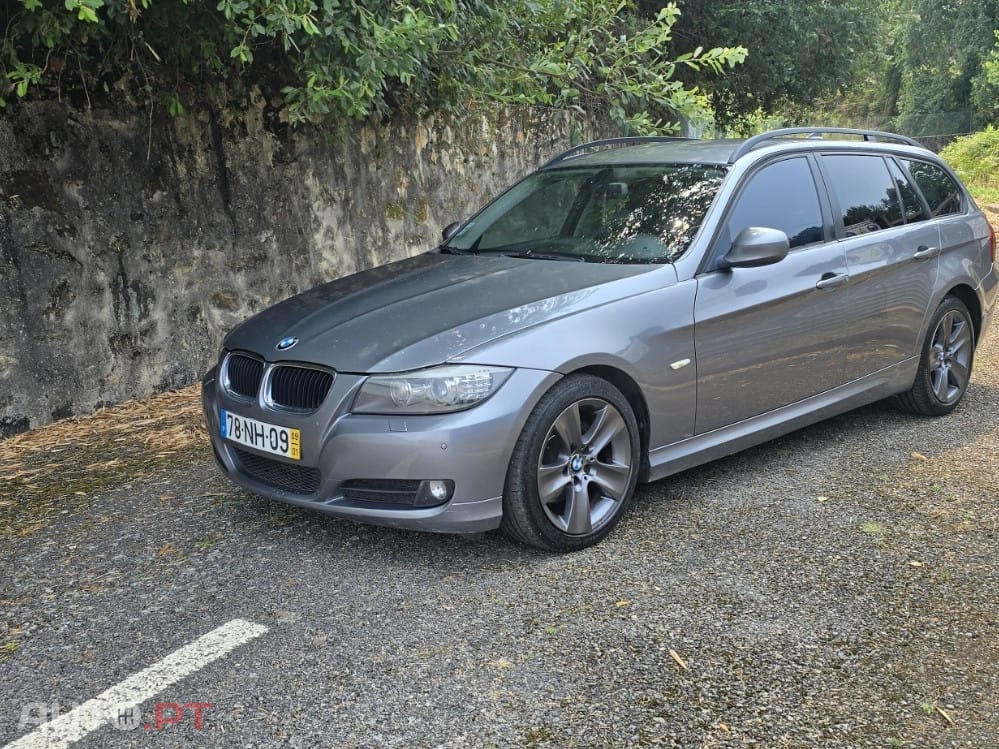 BMW 320 d ED Line Sport Shadow