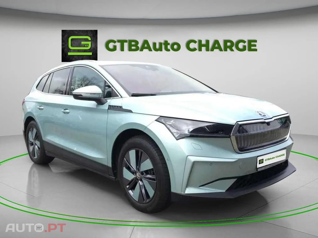 Skoda Enyaq I.V.A DEDUTÍVEL iV 80 Loft  