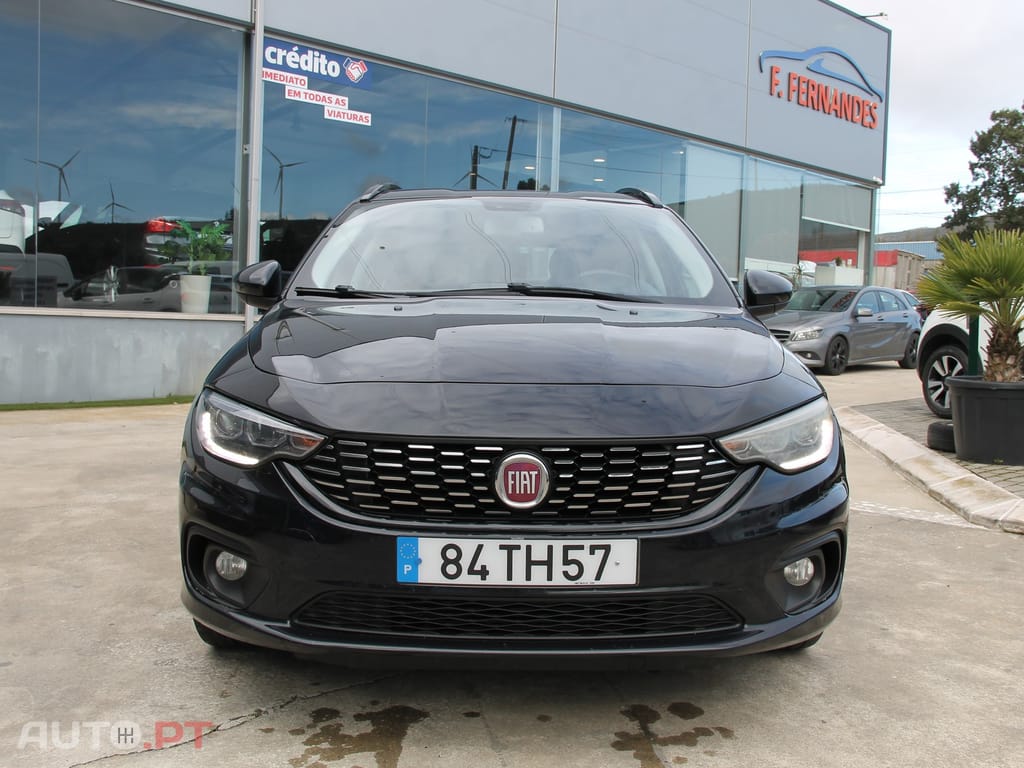 Fiat Tipo 1.3 M-Jet Easy