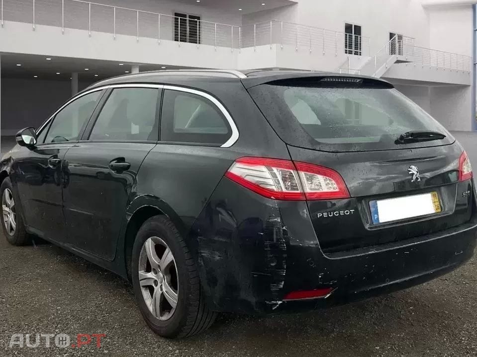 Peugeot 508 SW 1.6 BlueHDi Access P.Business
