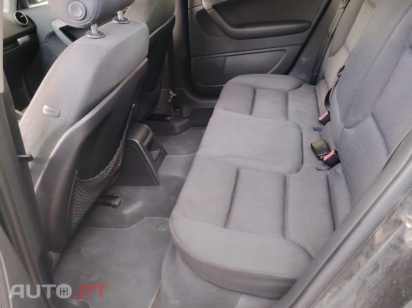 Audi A3 Sportback 2.0 TDI 140 SPORTBACK