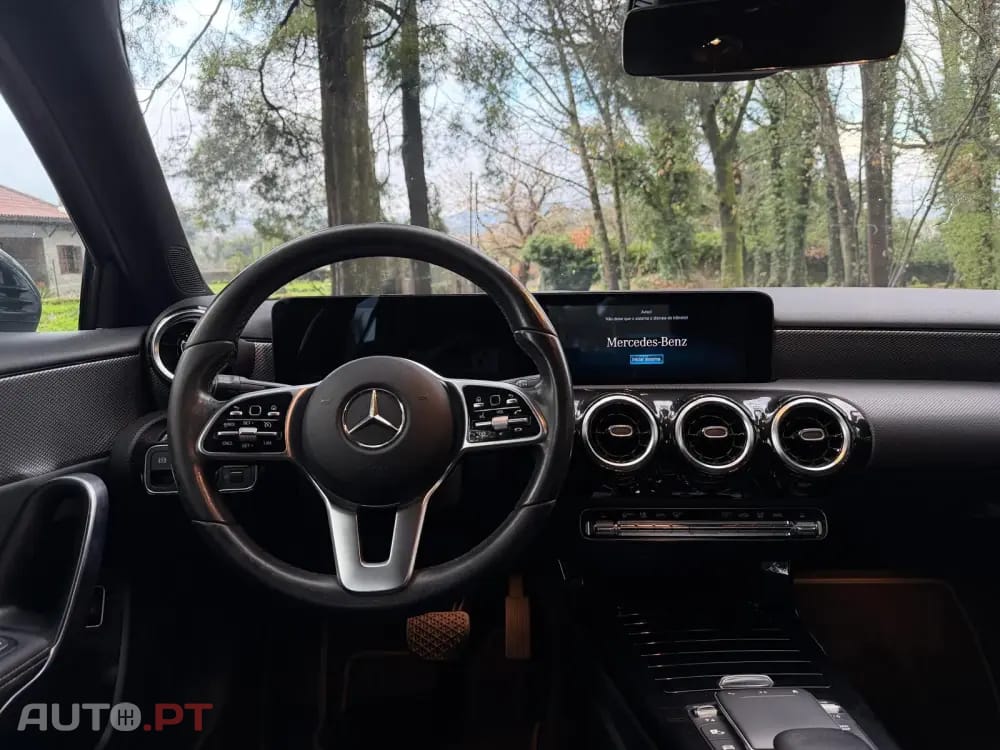 Mercedes-Benz A 180 d Business Solutions Aut.