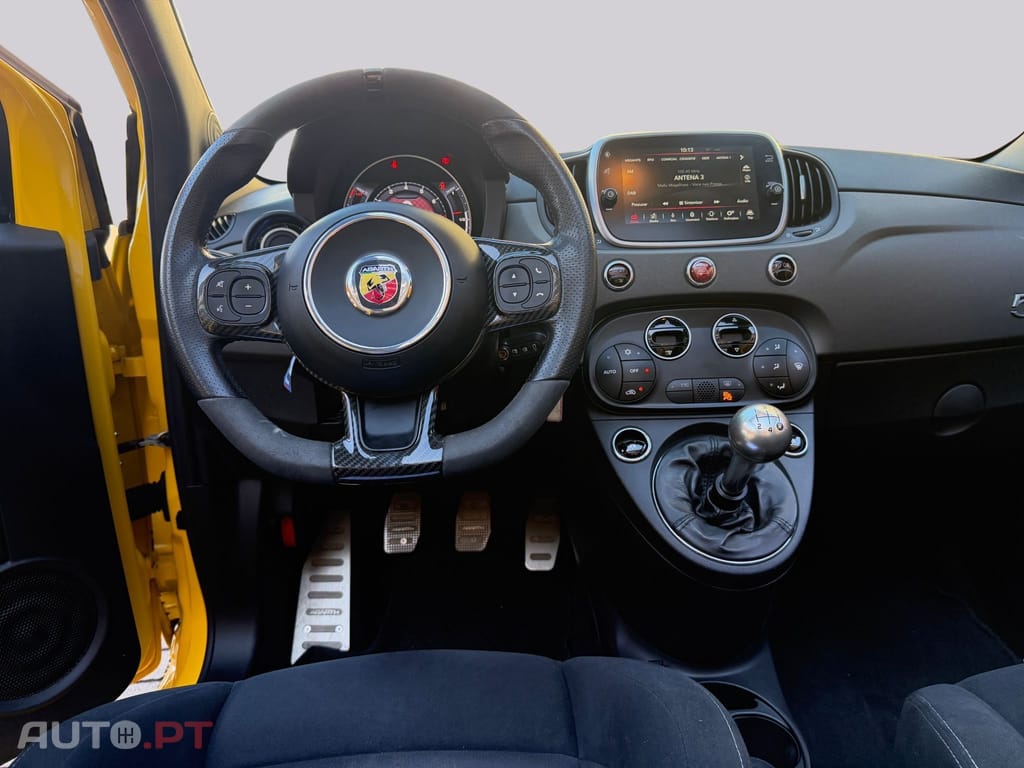 Abarth 595C ABARTH 