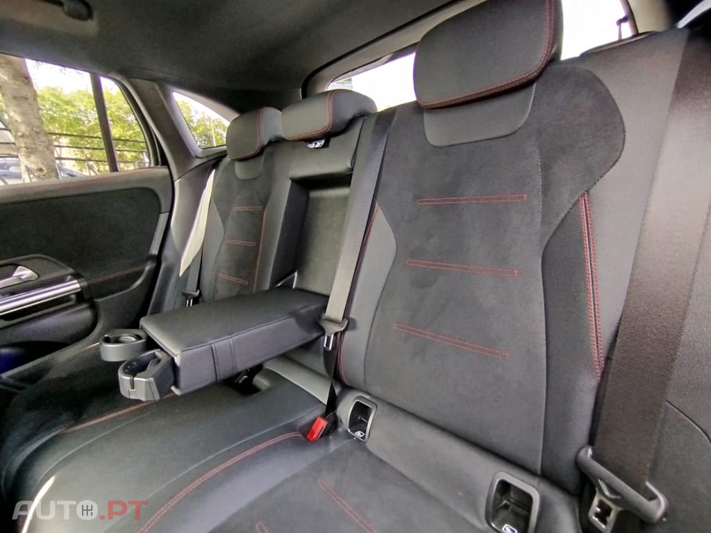 Mercedes-Benz EQA 250+ AMG Line