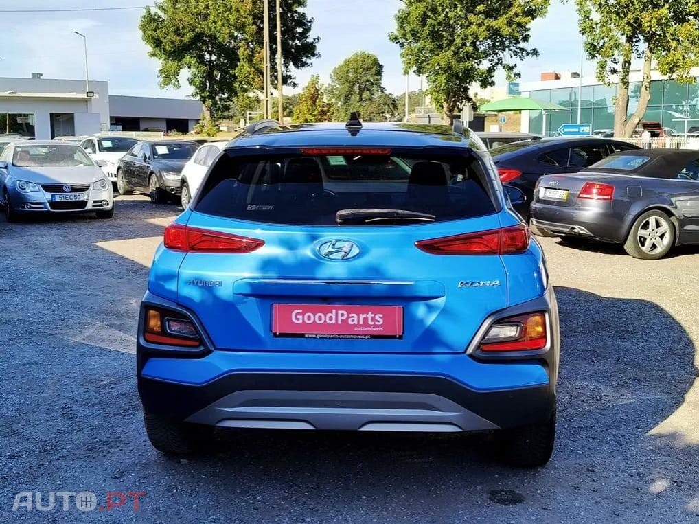 Hyundai Kauai 1.0 T-GDi Premium