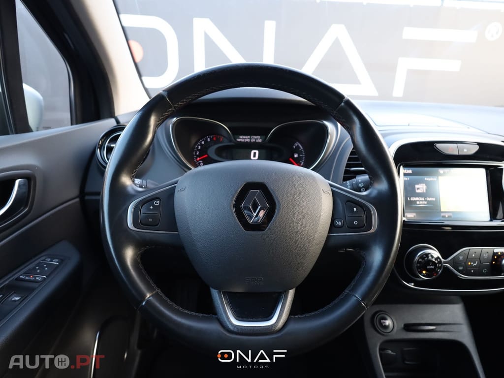 Renault Captur 1.3 Tce 130 Cv Intens