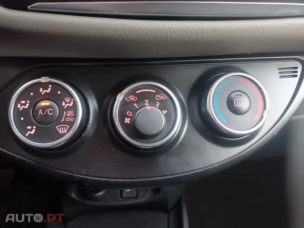 Toyota Yaris 1.4 D-4D Comfort