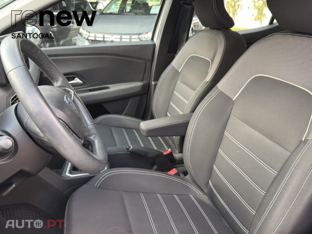 Dacia Sandero COMFORT ECO-G 100
