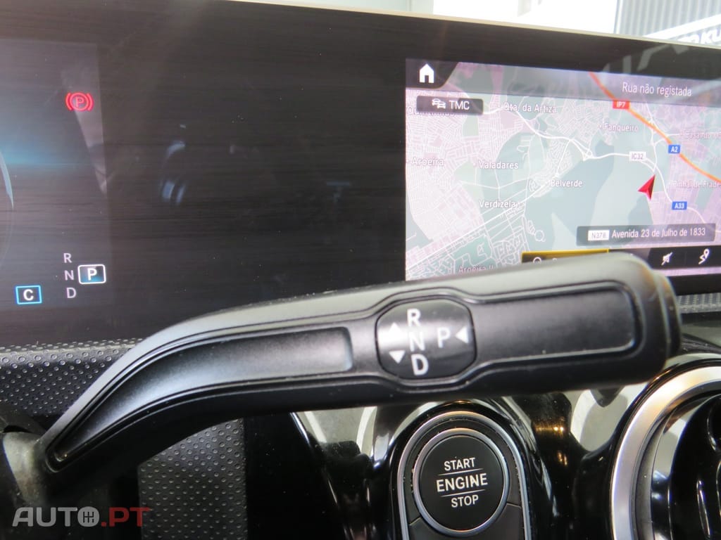 Mercedes-Benz CLA 180 d Shooting Brake Aut.