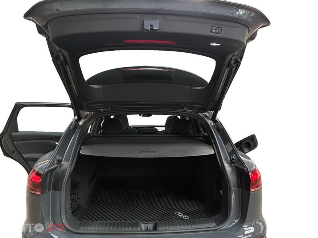 Audi Q6 E-Tron 100 kWh S Line