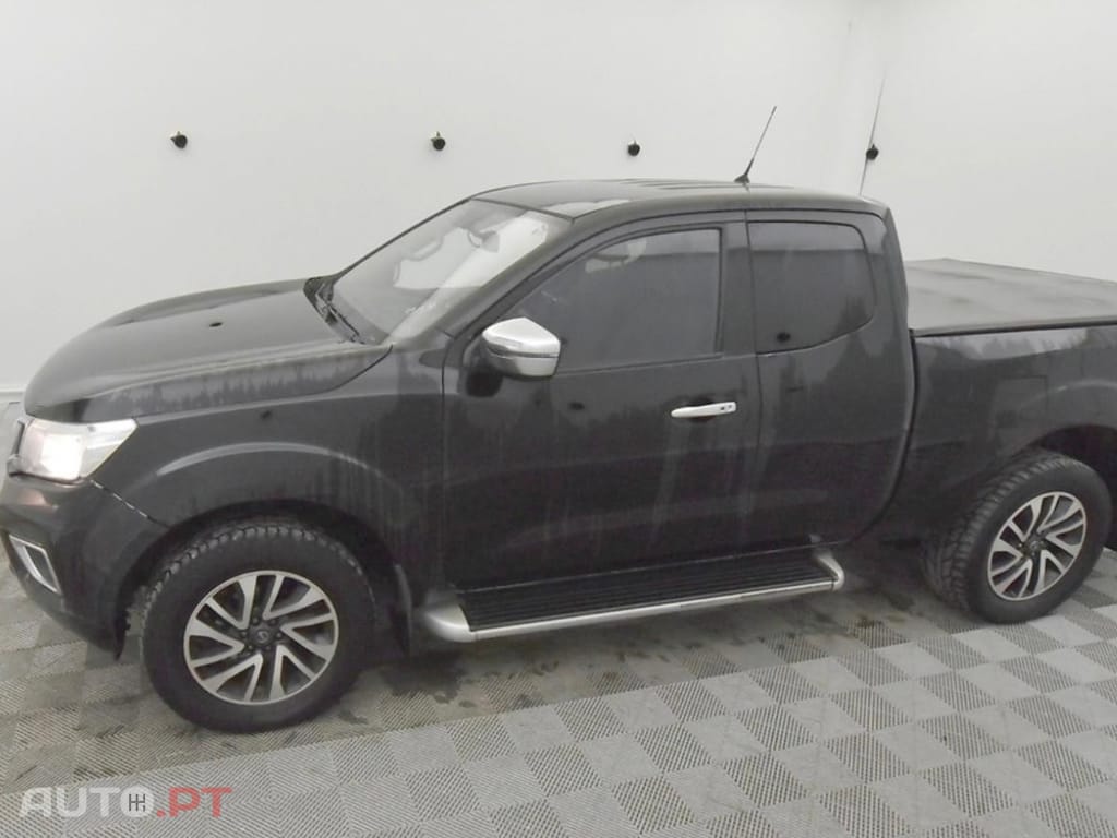 Nissan Navara King Cab 2.3 Dci 160 Optima 4x4