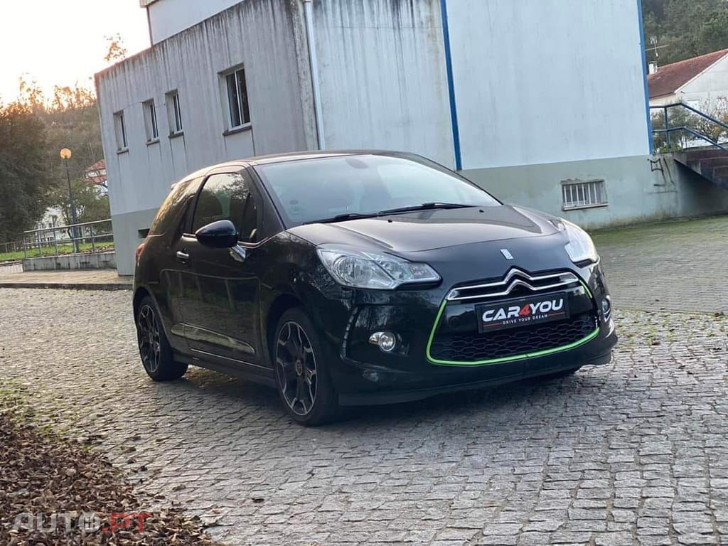 Citroen DS3 1.6 THP Sport Chic