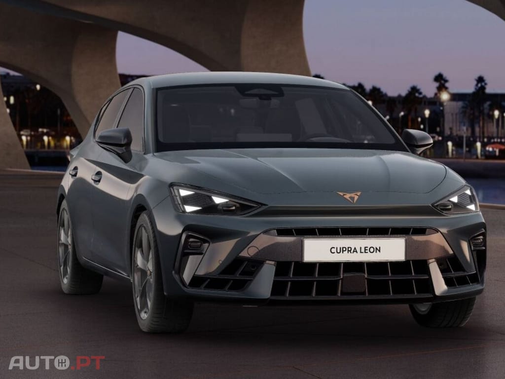 Cupra Leon 1.5 E TSI 150 CV EDGE 10KM