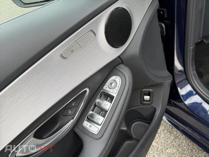 Mercedes-Benz C 200 Station 9G-TRONIC AMG Line