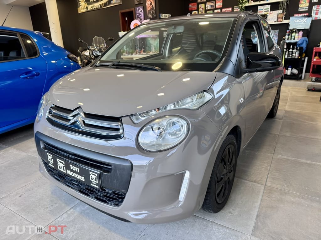 Citroen C1 PureTech Feel