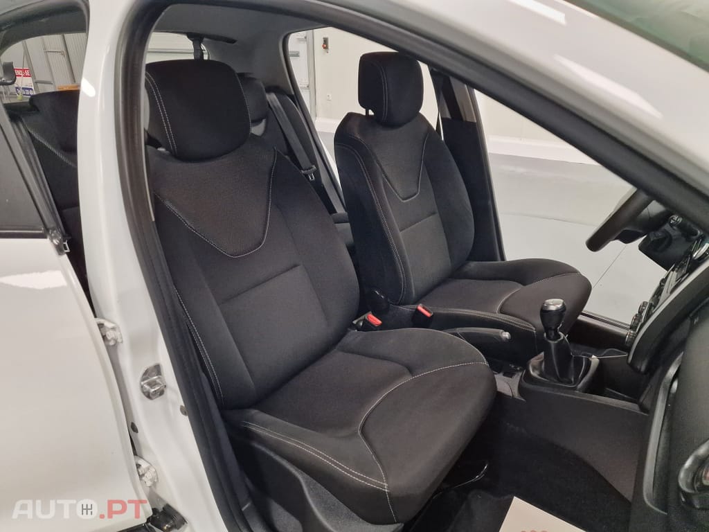 Renault Clio 1.5 dCi Zen