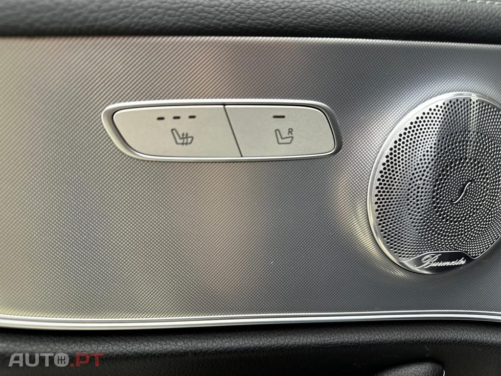 Mercedes-Benz E 220 d AMG Line