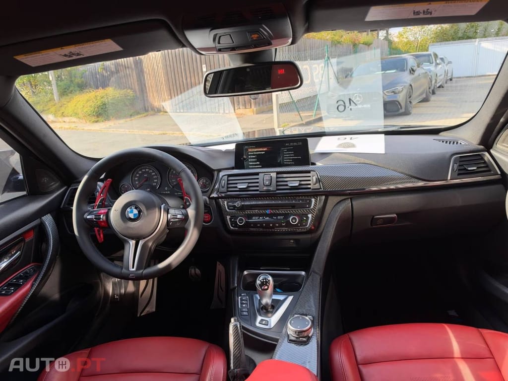 BMW M3 Competition