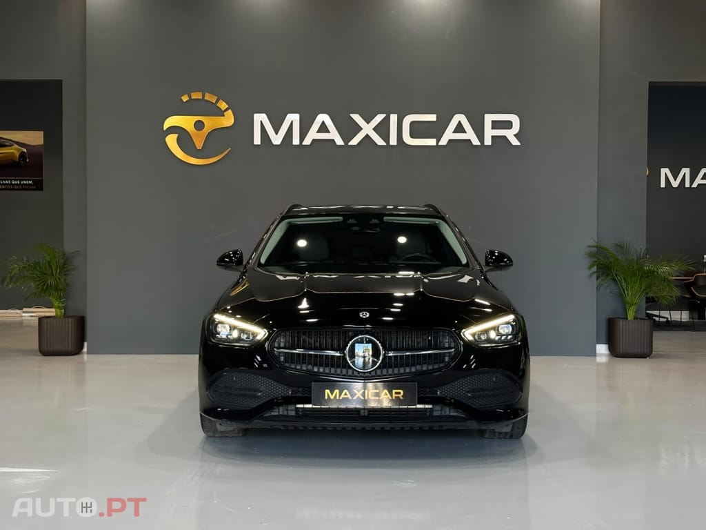 Mercedes-Benz C 220 Station d 9G-TRONIC Avantgarde