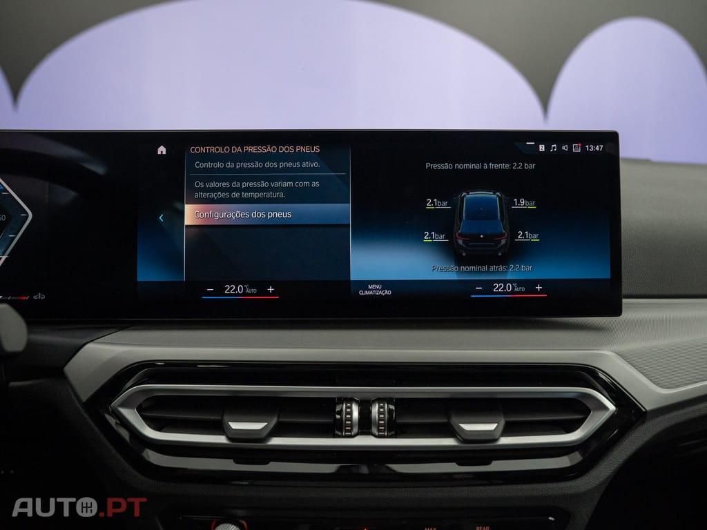 BMW 320 d Auto MHEV