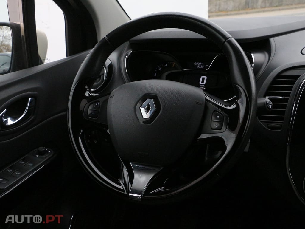 Renault Captur 1.5 dCi Exclusive