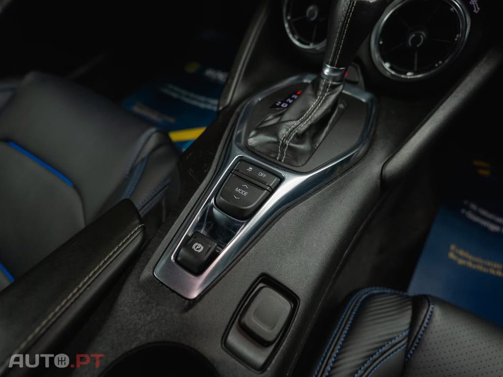 Chevrolet Camaro 2.0 Turbo Coupé