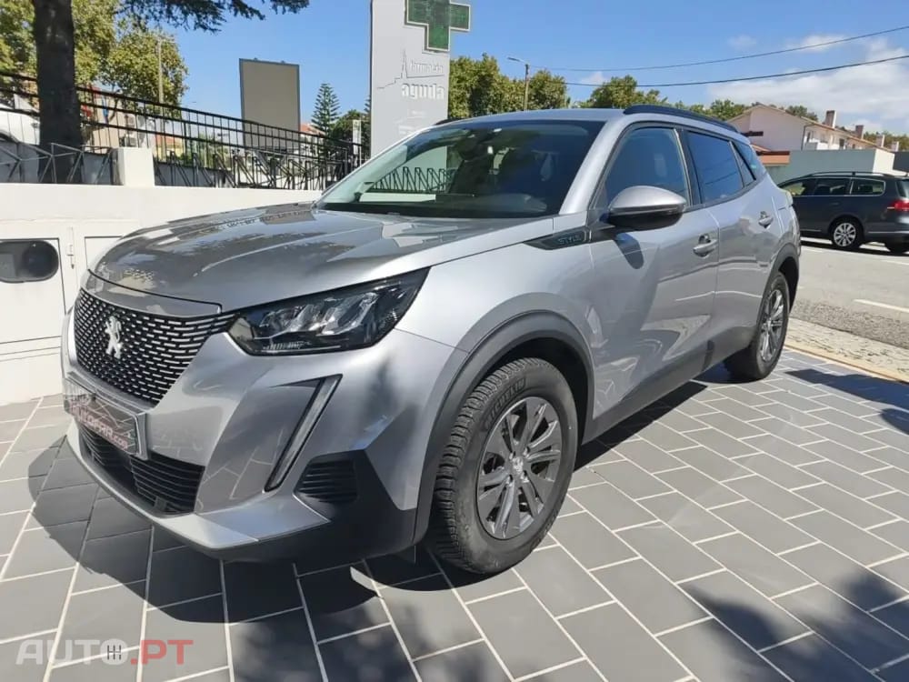 Peugeot E-2008 50 kWh SE Style