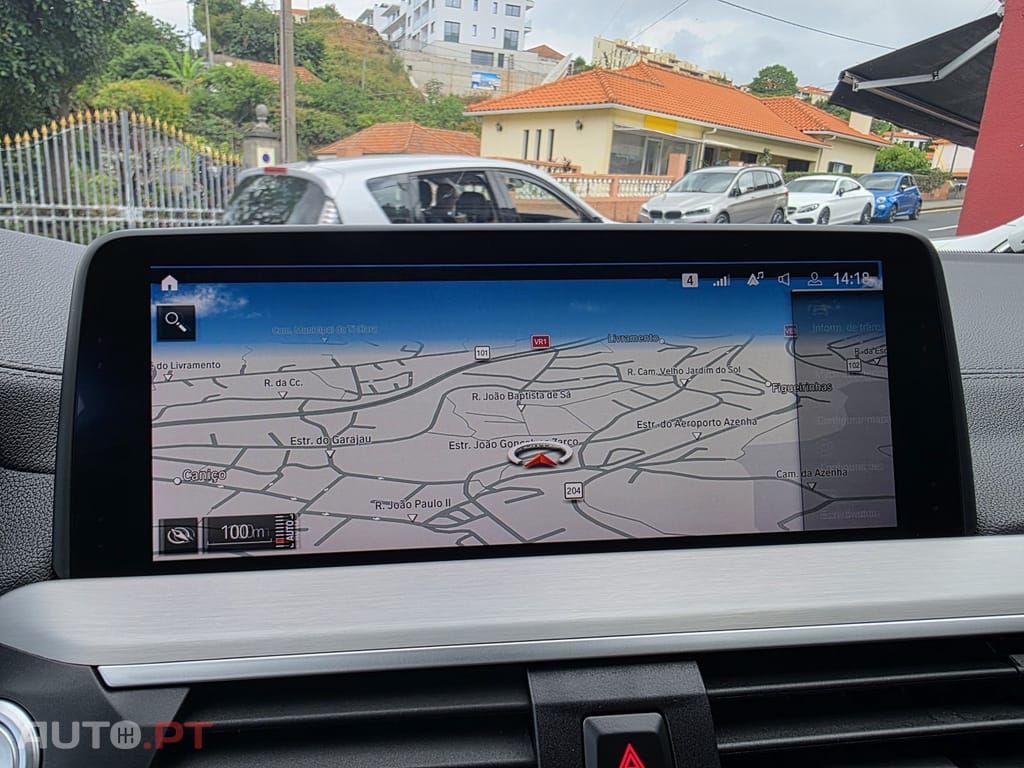 BMW X4 M40 d Auto