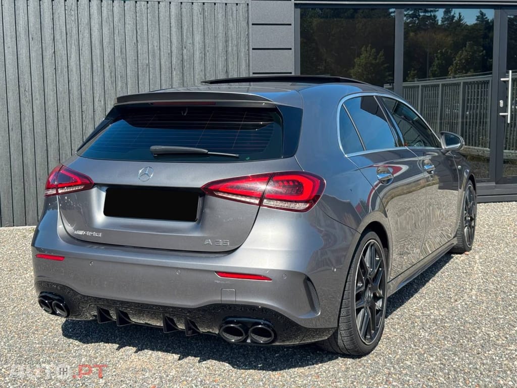 Mercedes-Benz A 35 AMG 4Matic