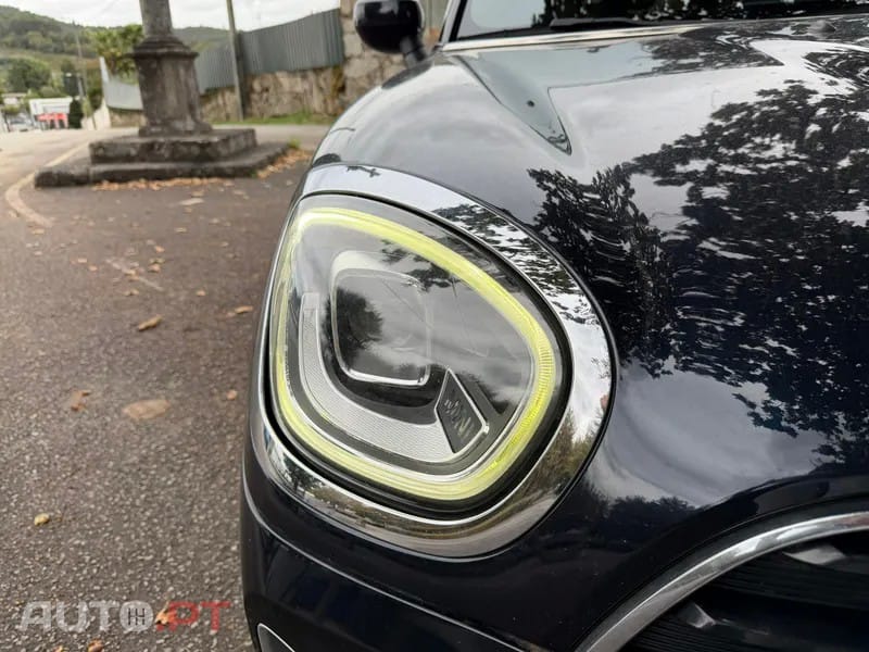 MINI Countryman One D Sport Edition Auto